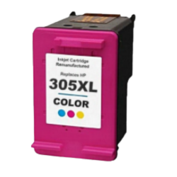 Tusz INQ 305 Color do HP DeskJet 2710/ 2720/ 2721/ 2722 zamiennik